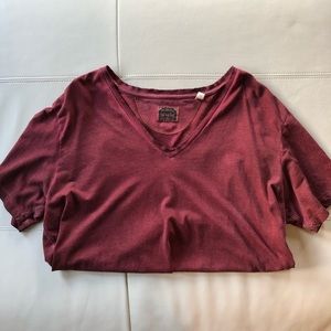 Men’s Diesel V-neck T